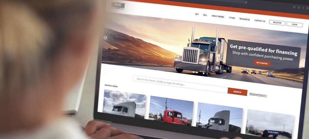 TTTExchange levels the playing field for women in trucking