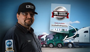 Used Truck Inspection