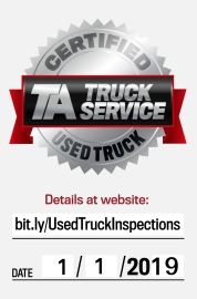Certified Used Truck