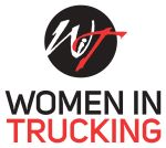 A proud supporter of Women in Trucking